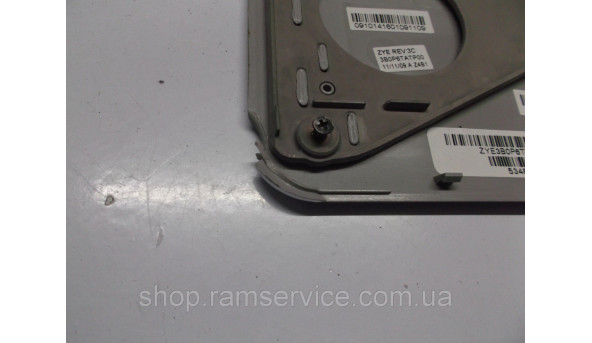 Середня частина корпуса для ноутбука HP COMPAQ CQ61, CQ61-360SA, б/в - 296329