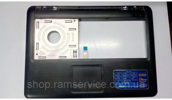 Середня частина корпуса для ноутбука Asus K40C, б/в