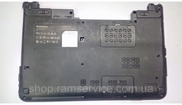 Нижня частина корпуса для ноутбука Lenovo IdeaPad U450p, б/в