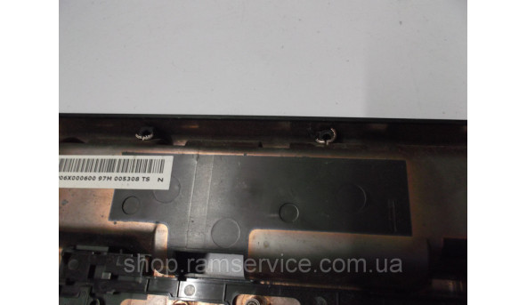 Нижня частина корпуса для ноутбука Emachines G725, KAWH0, б/в - 296348