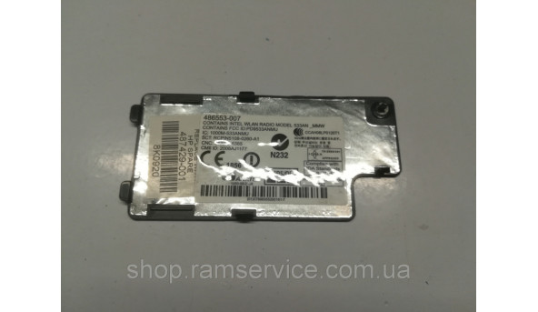 Сервісна кришка для ноутбука HP ProBook 6930p 486553-001 Б/В - 296349