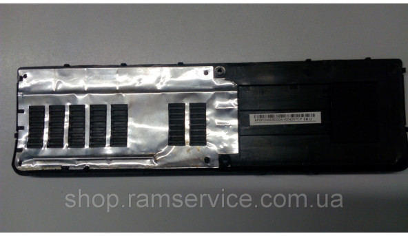 Сервісна кришка для ноутбука Emachines E442, PEW86, Acer Aspire 5742, 5552, 5336, AP0FO0005000, Б/В, Без пошкоджень. - 296358