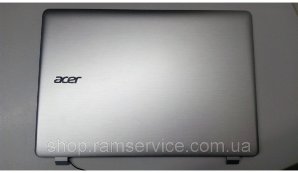 Крышка матрицы корпуса для ноутбука Acer Aspire V3-112P, б / у