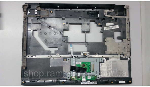 Средняя часть корпуса для ноутбука Toshiba Equium A200-1V0, б / у - 296362