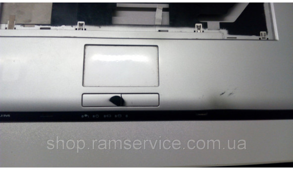 Средняя часть корпуса для ноутбука Toshiba Equium A200-1V0, б / у - 296362