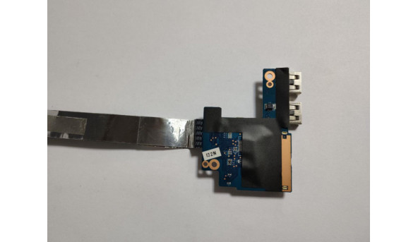 USB, Card Reader разъемы для ноутбука HP Envy 17-1000, DASP8ATB6D0, б / у - 296364