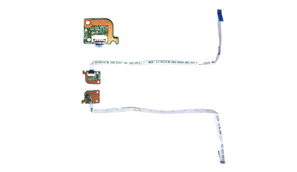 Кнопка включения для ноутбука Lenovo V110 V110-15ISK 455.08A03.0004 448.08A08.0021 Б/У