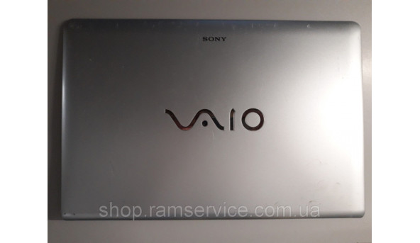Крышка матрицы корпуса для ноутбука Sony PCG-91111M, б / у