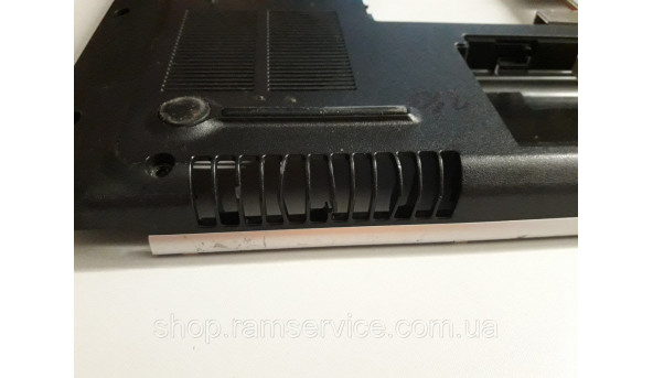 Нижня частина корпуса для ноутбука Packard Bell EasyNote LJ61, б/в - 296390