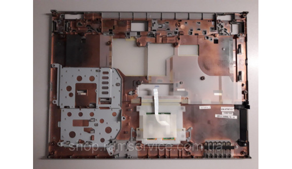 Середня частина корпуса для ноутбука Toshiba satellite pro s300l-10l, б/в - 296406