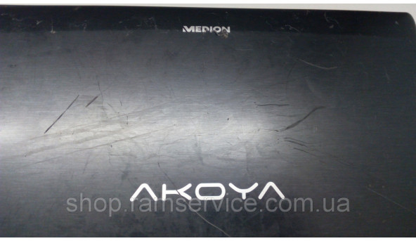 Крышка матрицы корпуса для ноутбука Medion Akoya E6228, MD98980, б / у