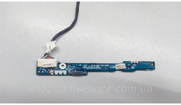 Кнопка включения для ноутбука HP Compaq Nc4200, ls-3023p, б / у