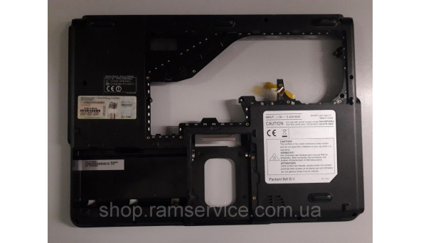 Нижня частина корпуса для ноутбука Packard Bell EasyNote ALP Ajax C3, б/в