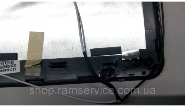 Кришка матриці корпуса для ноутбука Packard Bell ZH7, б/в - 296419