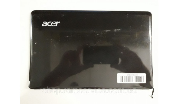 Крышка матрицы корпуса для ноутбука Acer Aspire One D250, б / у