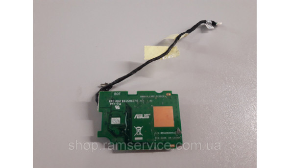 Card Reader для ноутбука Asus Eee PC 1008HA, б/в - 296439