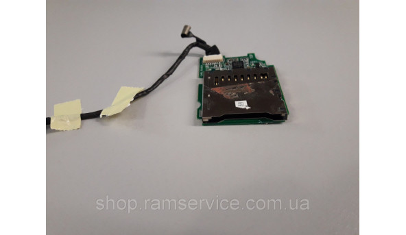 Card Reader для ноутбука Asus Eee PC 1008HA, б/в
