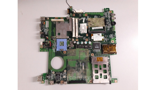 Материнская плата Toshiba Satellite M60-132, EBQ10 LA-2741 Rev: 1.0, б / у - 296445