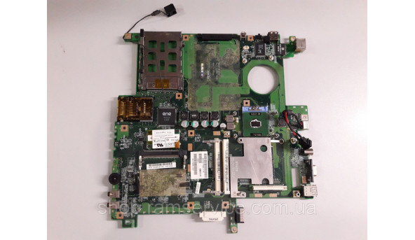 Материнская плата Toshiba Satellite M60-132, EBQ10 LA-2741 Rev: 1.0, б / у