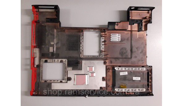 Нижняя часть корпуса для ноутбука Acer Ferrari 4000, б / у - 296448