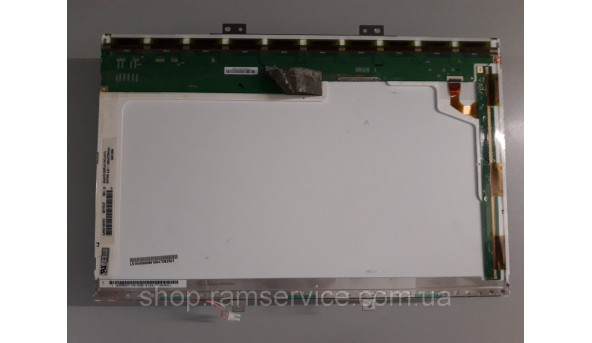 Матриця QUANTA DISPLAY INC. QD15TL07 15.4" CCFL 1280x800, б/в - 296461