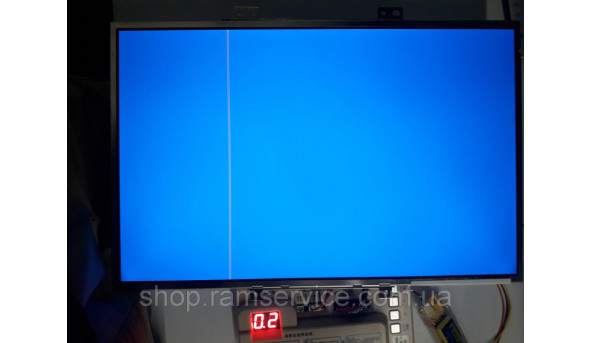 Матриця Samsung LTN154X1-L02 15.4" CCFL 1280x800, б/в - 296466