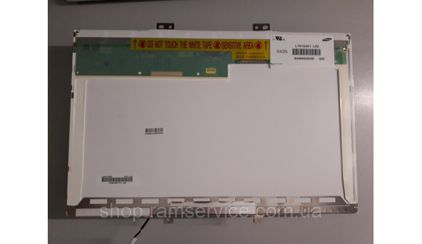 Матриця Samsung LTN154X1-L02 15.4" CCFL 1280x800, б/в - 296466