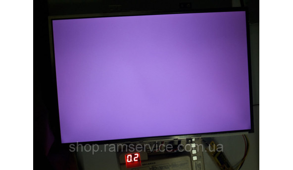 Матриця Samsung LTN154X1-L02 15.4" CCFL 1280x800, б/в - 296466