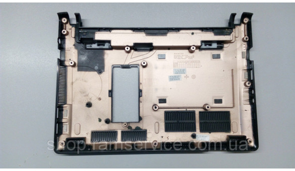 Нижняя часть корпуса для ноутбука Samsung NC10, NP-NC10, б / у - 296469