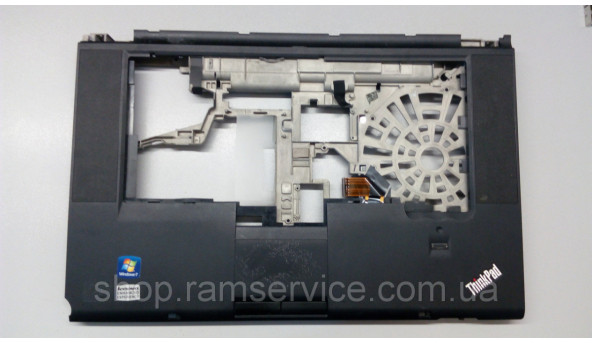 Середня частина корпуса для ноутбука Lenovo ThinkPad W510, б/в