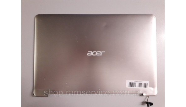 Кришка матриці корпуса для ноутбука Acer Aspire S3 Series, б/в