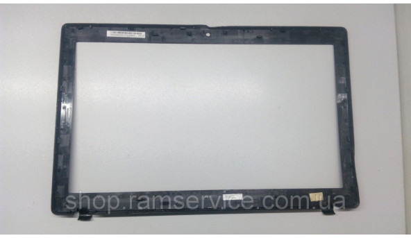 Рамка матрицы корпуса для ноутбука Packard Bell EasyNote TK85, P5WS6, б / у - 296476