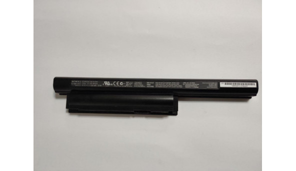 Батарея, акумулятор, для ноутбука Sony VAIO SVE14A, 14.0", Model: VGP-BPS26A, Li-ion Battery, 5300mAh, 59Wh, 11.1V, б/в, робоча. - 296487