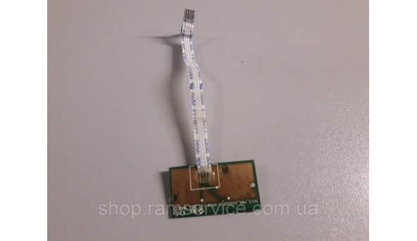 Кнопка включения для ноутбука Dell Inspiron N5010, б / у - 296500