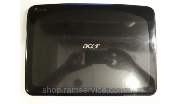 Крышка матрицы корпуса для ноутбука Acer Aspire 4920G б / у