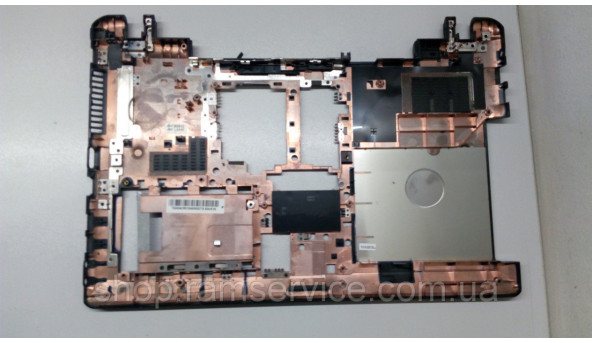 Нижня частина корпуса для ноутбука Acer Aspire 5810T/5810TZ/5410T, MS2272, б/в - 296504