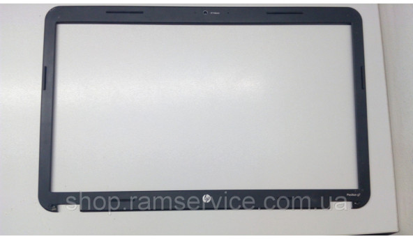 Рамка матрицы корпуса для ноутбука HP Pavilion g7, g7-1001eo, б / у