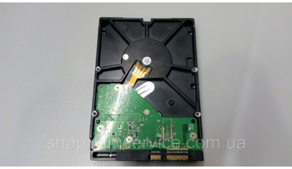 Жорсткий диск HDD, Western Digital (WD7500AZEX-00BN5A0), 64MB, 3.5 SATA II, б/в