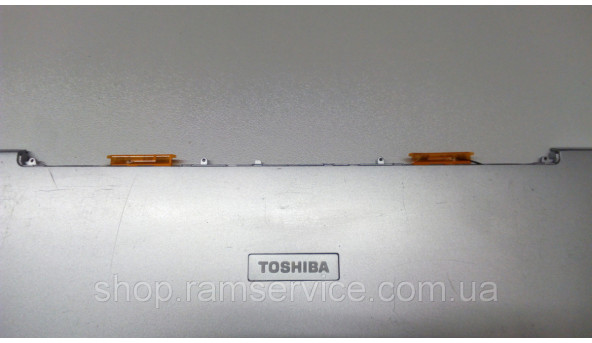 Крышка матрицы корпуса для ноутбука Toshiba SM30-241, б / у