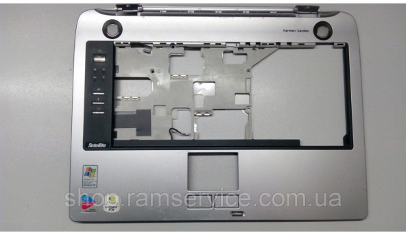 Середня частина корпуса для ноутбука Toshiba SM30-241, AM000383211C, б/в