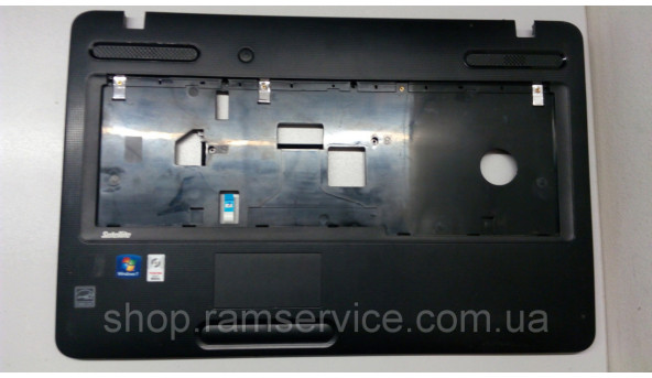 Средняя часть корпуса для ноутбука Toshiba Satellite C670D, 13N0-Y4A0C01, б / у