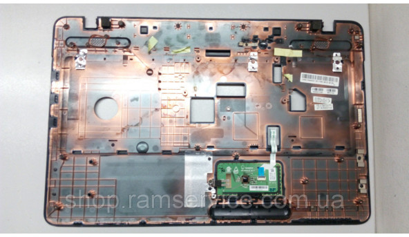 Средняя часть корпуса для ноутбука Toshiba Satellite C670D, 13N0-Y4A0C01, б / у - 296538