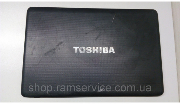 Кришка матриці корпуса для ноутбука Toshiba Satellite C660D-10P, AP0H0000100, б/в