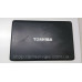 Крышка матрицы корпуса для ноутбука Toshiba Satellite C660D-10P, AP0H0000100, б / у