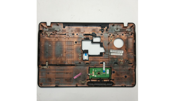 Середня частина корпуса для ноутбука Toshiba Satellite C660D-10P, AP0H0000300, б/в - 296541