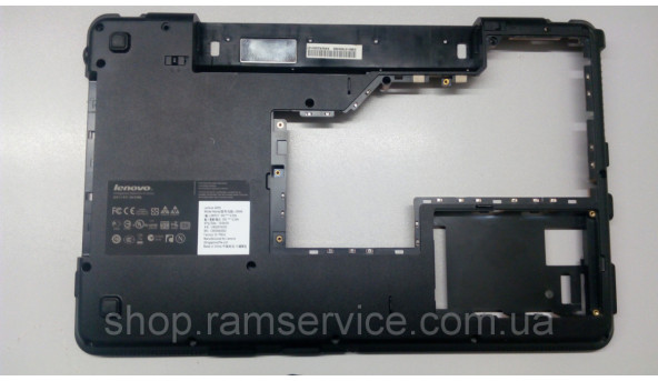 Нижня частина корпуса для ноутбука Lenovo G555, AP0BU000100, б/в