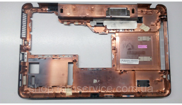 Нижня частина корпуса для ноутбука Lenovo G555, AP0BU000100, б/в - 296543