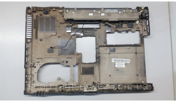 Нижня частина корпуса для ноутбука HP EliteBook 8440p, AM07D000200, б/в