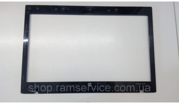 Рамка матрицы корпуса для ноутбука HP ProBook 4515s, 6070B0347201. Б/У