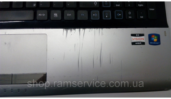 Средняя часть корпуса для ноутбука Samsung RV515, BA81-12683. 9Z.N5QSN.B1N Б/У - 296552